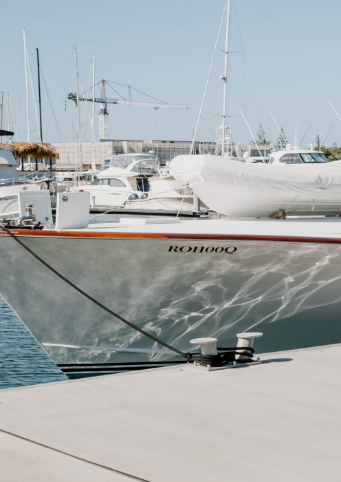 Southport Yacht Club Marina